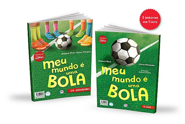 Meu mundo é uma bola