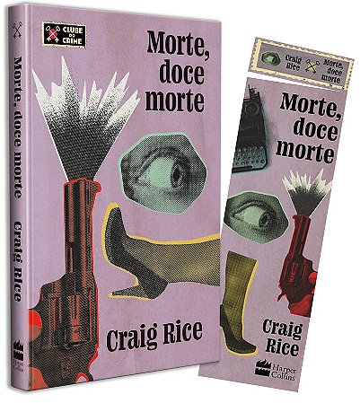 Morte, doce morte (Clube do Crime)