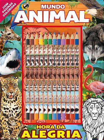 Mundo Animal Hora da Alegria