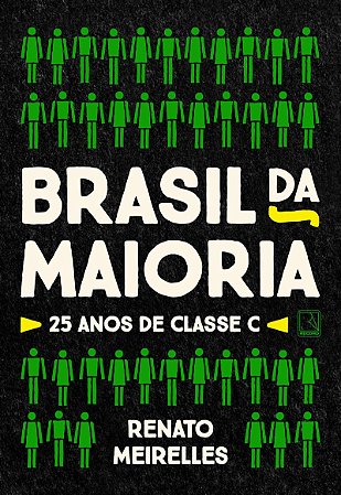 Brasil da maioria: 25 anos de classe C