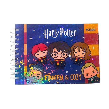 Harry Potter - Fluffy and Cozy