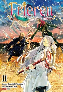 Frieren e a jornada para o além vol. 11
