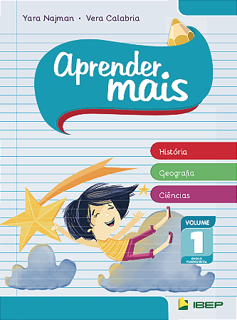 Aprender mais História, Geografia e Ciências Vol 1