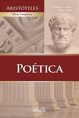 Poética - Aristóteles - Tradução direta do Grego