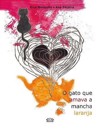O gato que amava a mancha laranja