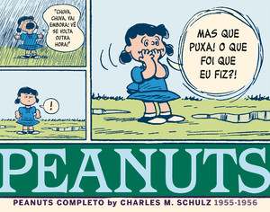 Peanuts completo: 1955 a 1956 - vol. 3 - brochura