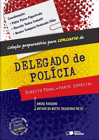 Direito penal - 1ª edição de 2013: Parte especial