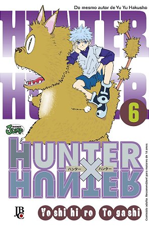 Hunter X Hunter - Vol. 06