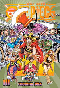 One Piece Vol. 111
