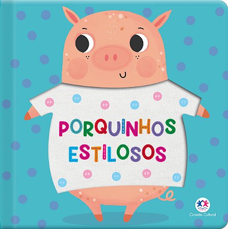 Porquinhos estilosos