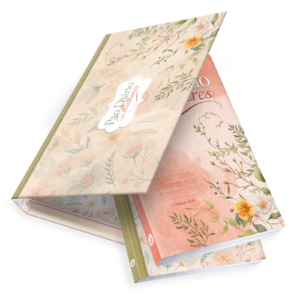 Box Pão Diário Mulheres | Edição de presente | O Senhor reina!: Meditações diárias de Mulheres para Mulheres, com um lindo caderno de notas