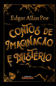 Contos de imaginação e mistério