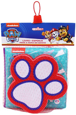 Patrulha Canina - Minha esponjinha
