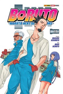 Boruto - 18