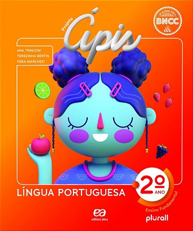 Projeto Ápis Língua Portuguesa 2º ano