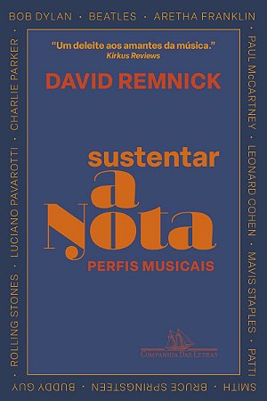 Sustentar a nota: Perfis musicais