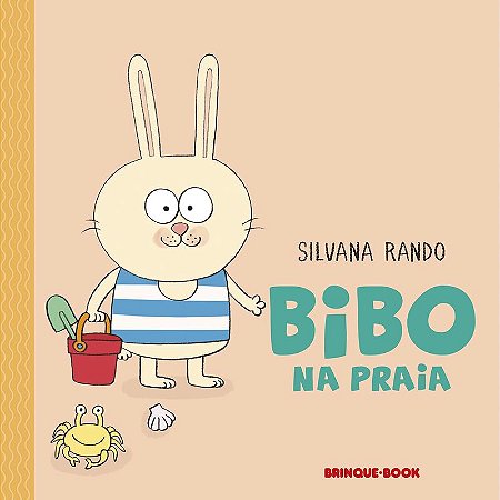 Bibo na praia (Nova edição)