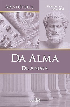 Da Alma (De Anima) - Aristóteles