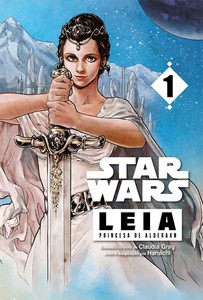 Star wars - leia, princesa de alderaan vol.01