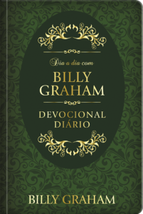 Dia a dia com Billy Graham - Devocional Diário (capa dura)