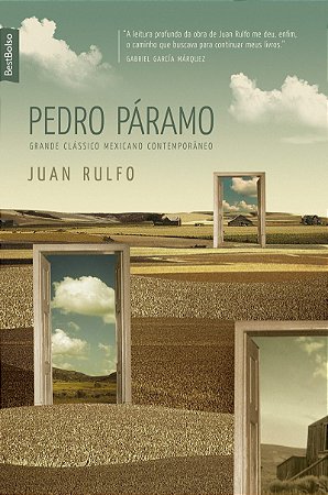 Pedro Páramo (edição de bolso)
