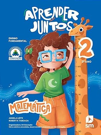 APRENDER JUNTOS MATEMATICA 2 - 8ªED