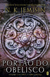 O portão do obelisco