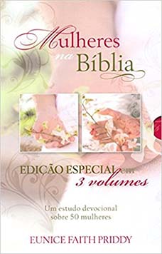 Box Mulheres na Bíblia