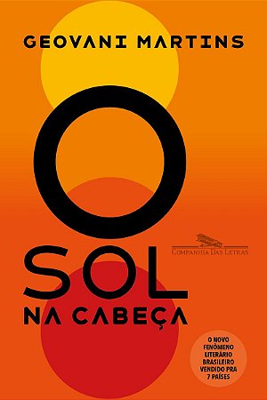 O sol na cabeça: Contos