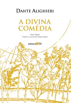 A Divina Comédia (Inferno, Purgatório e Paraíso)