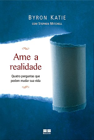 Ame a realidade