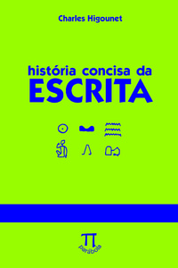 História concisa da escrita