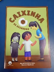 CAIXINHA DE SEGREDO