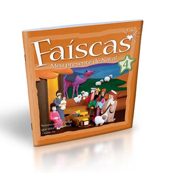 Faíscas - Um presente de Natal: Meu presente de natal