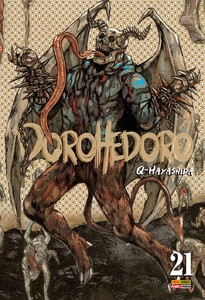Dorohedoro - vol. 21