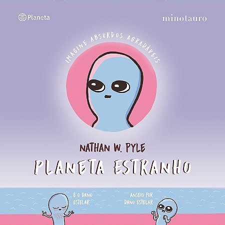 Planeta estranho