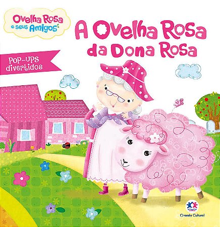 A ovelha rosa da dona Rosa