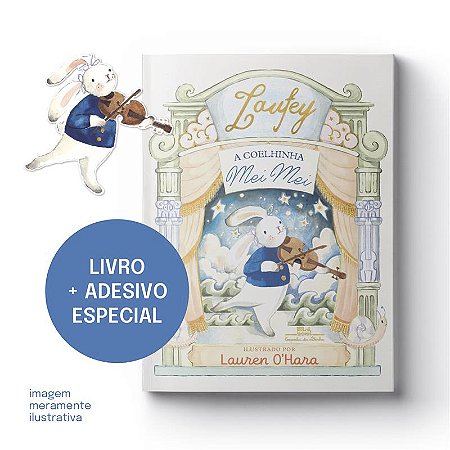 A coelhinha Mei Mei