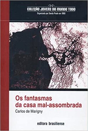Fantasmas da Casa Mal-assombrada, os