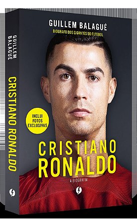CRISTIANO RONALDO: A BIOGRAFIA