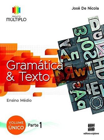 Projeto Multiplo - Gramática