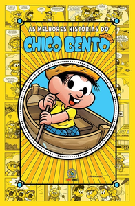 As melhores histórias do Chico Bento vol. 4