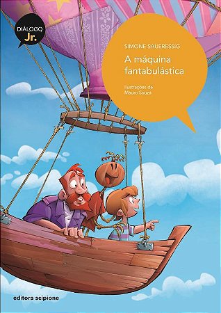A máquina fantabulástica