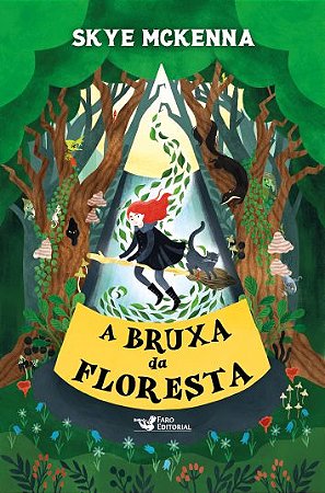 A bruxa da floresta Vol. 01