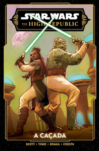 Star Wars: The High Republic - A Caçada