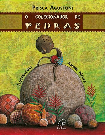 O colecionador de pedras