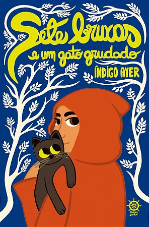 Sete bruxas e um gato grudado (Vol. 2 Sete bruxas e um Gato Temporário)
