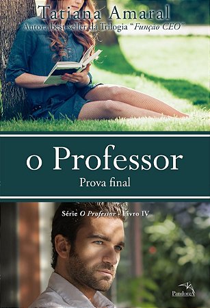 O professor : Prova final