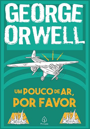 Um pouco de ar, por favor