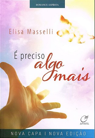 É preciso algo mais